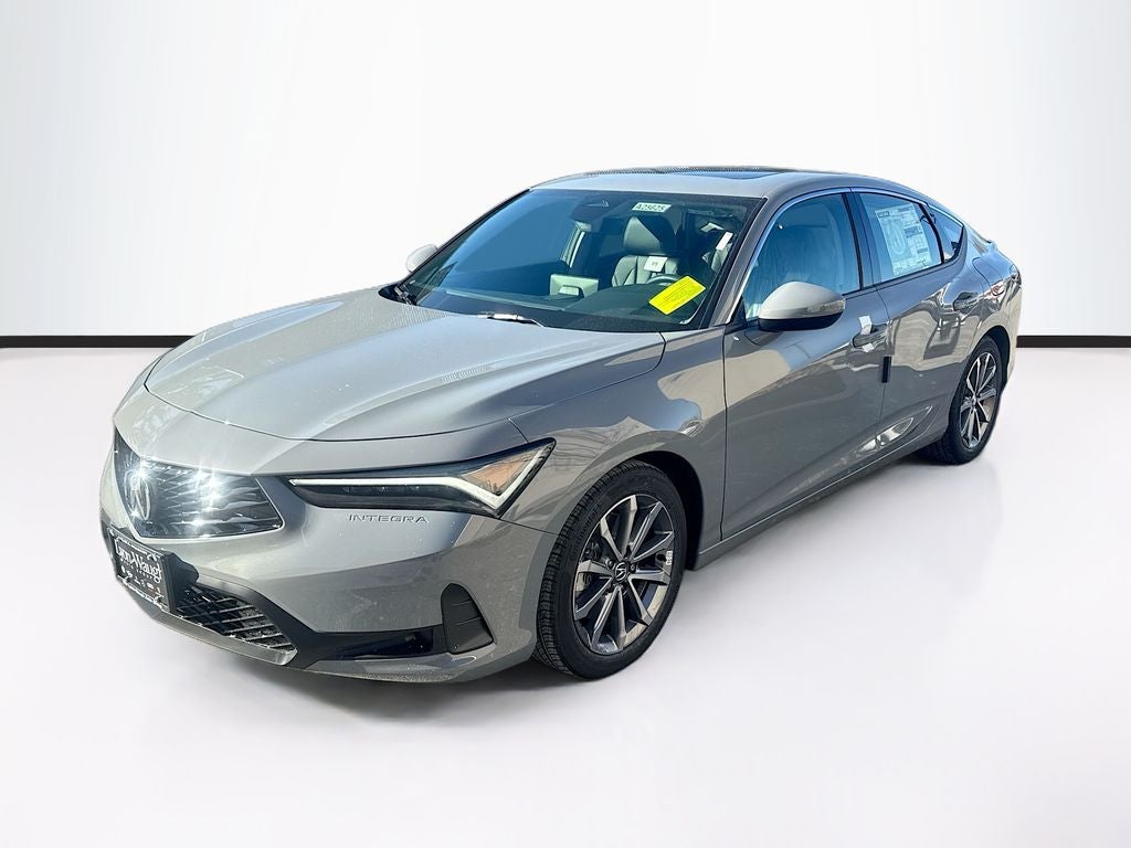 2026 Acura Integra CVT