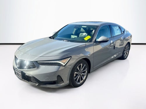 2026 Acura Integra CVT