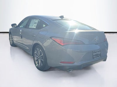 2026 Acura Integra CVT
