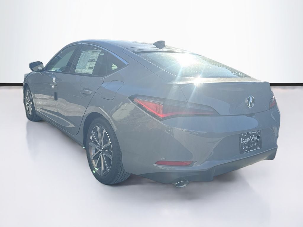 2026 Acura Integra CVT