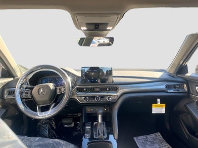 2026 Acura Integra CVT