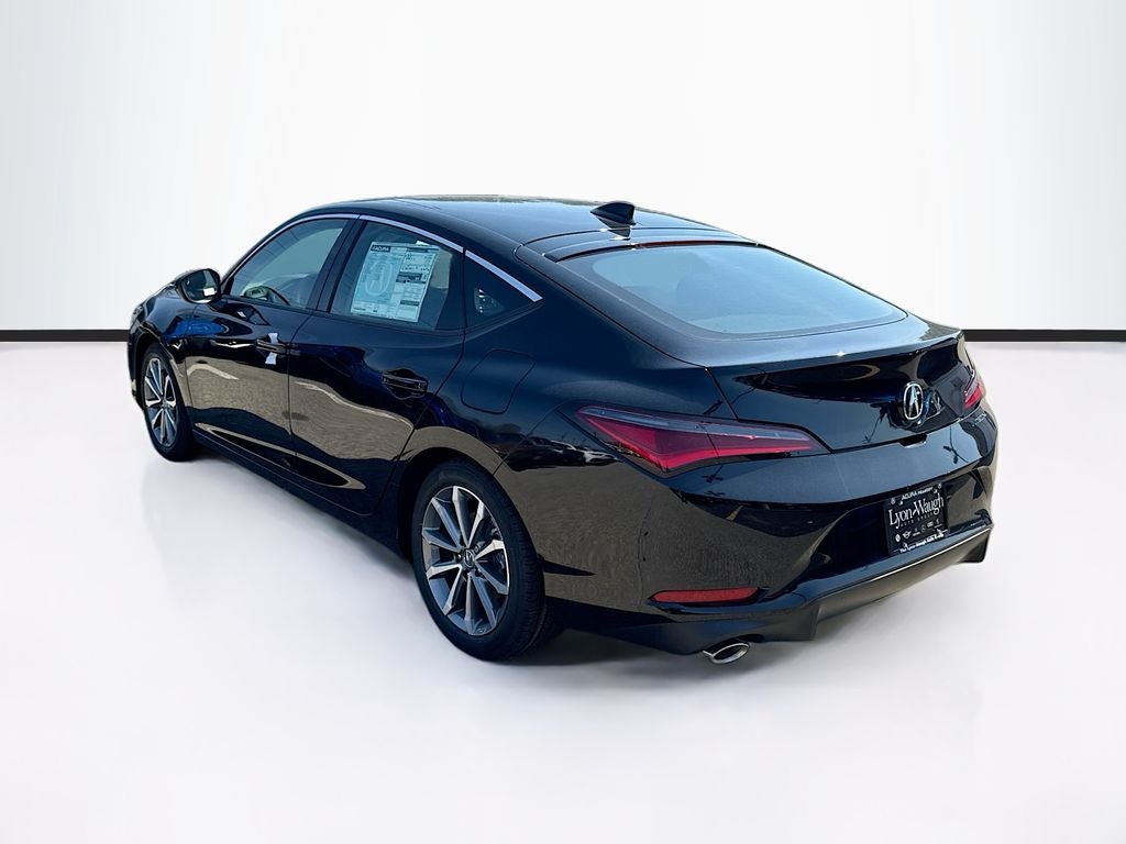 2026 Acura Integra CVT