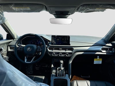 2026 Acura Integra CVT