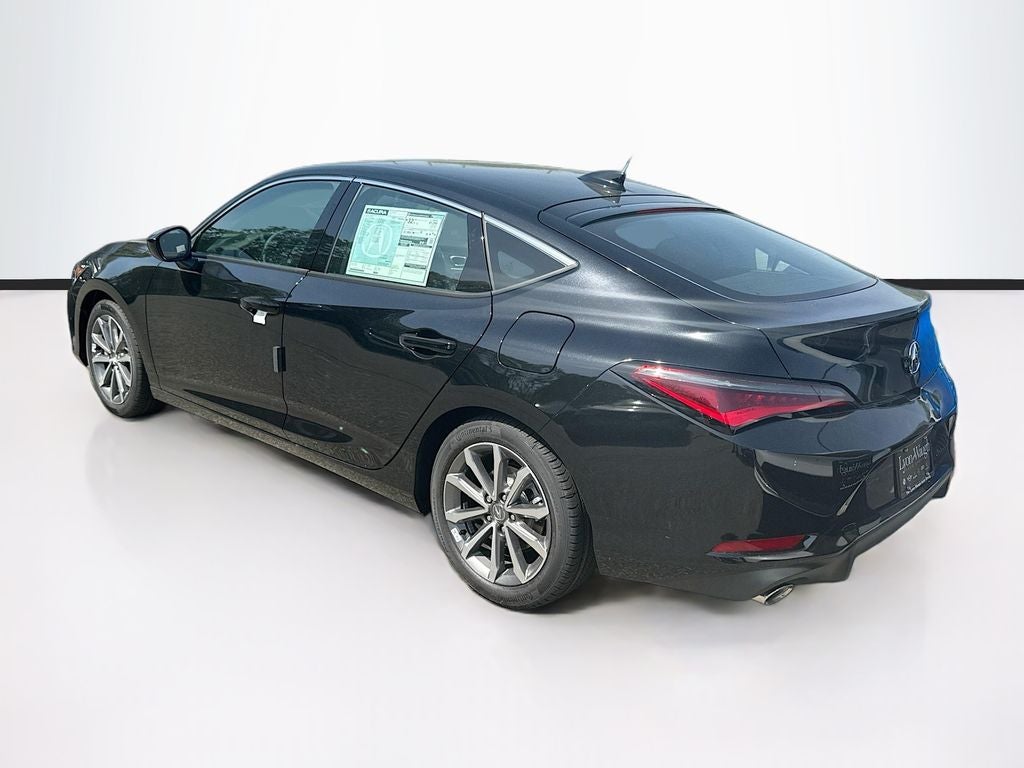 2026 Acura Integra CVT