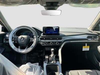 2026 Acura Integra CVT