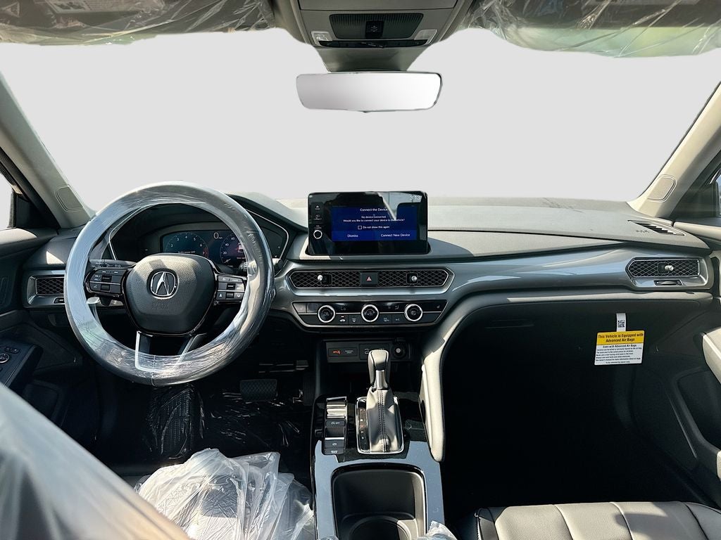 2026 Acura Integra CVT