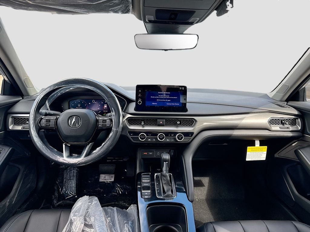 2026 Acura Integra CVT