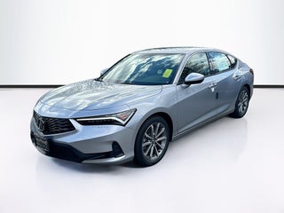 2026 Acura Integra CVT