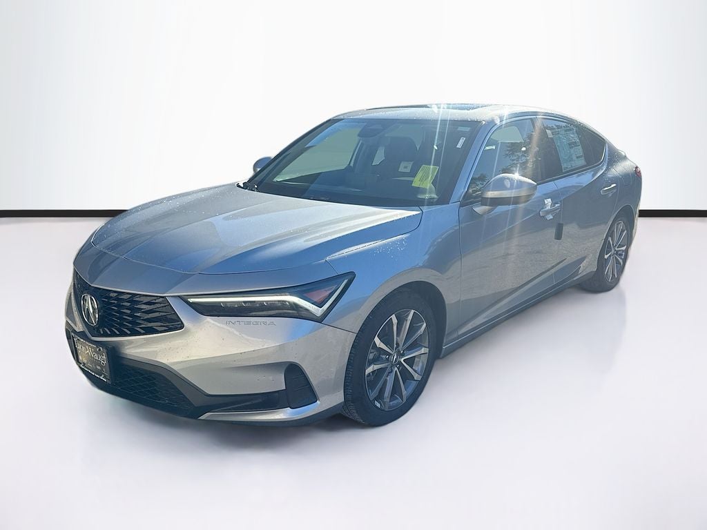 2026 Acura Integra CVT