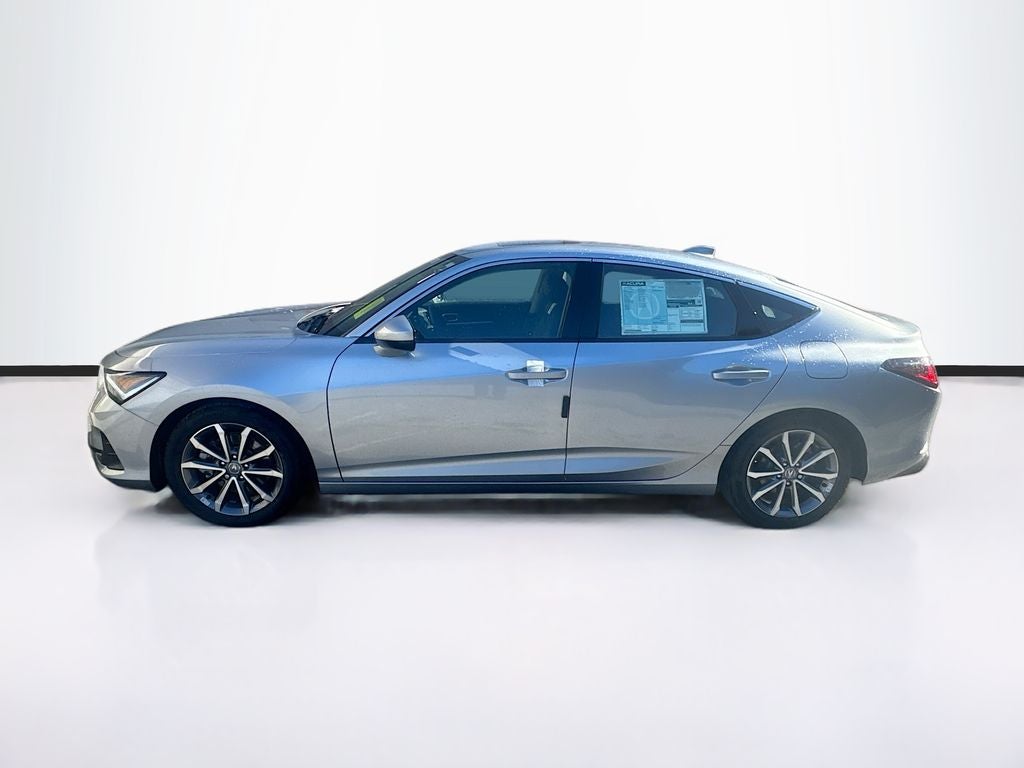 2026 Acura Integra CVT