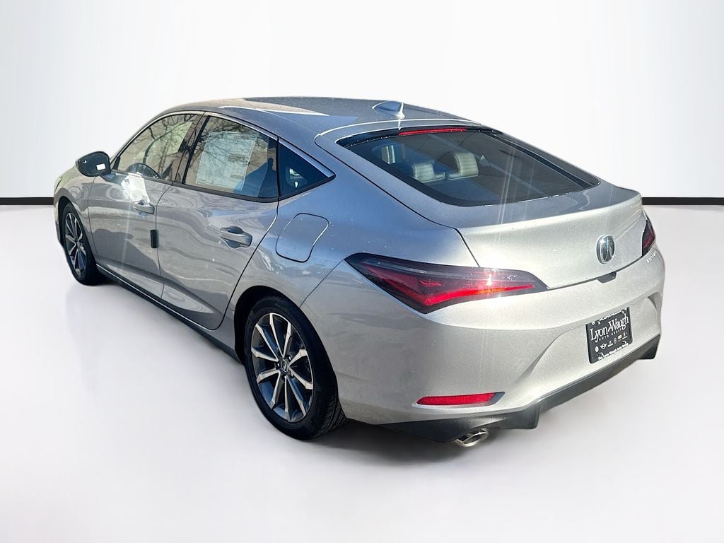 2026 Acura Integra CVT