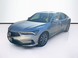 2026 Acura Integra CVT