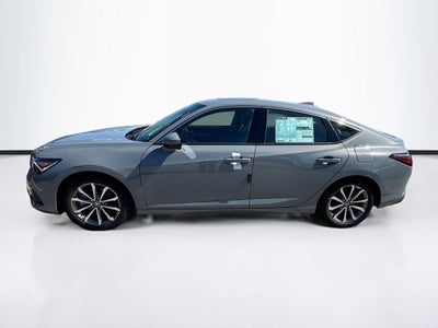 2026 Acura Integra CVT