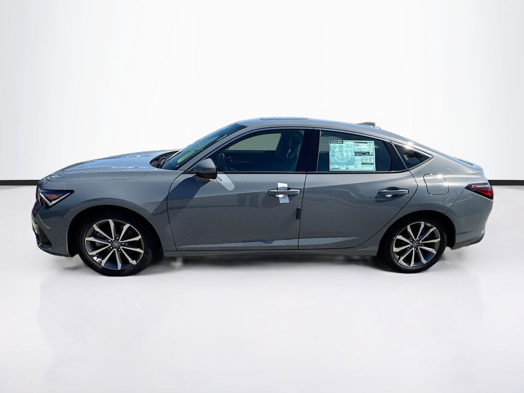 2026 Acura Integra CVT