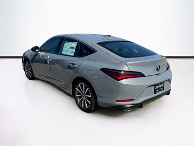 2026 Acura Integra CVT