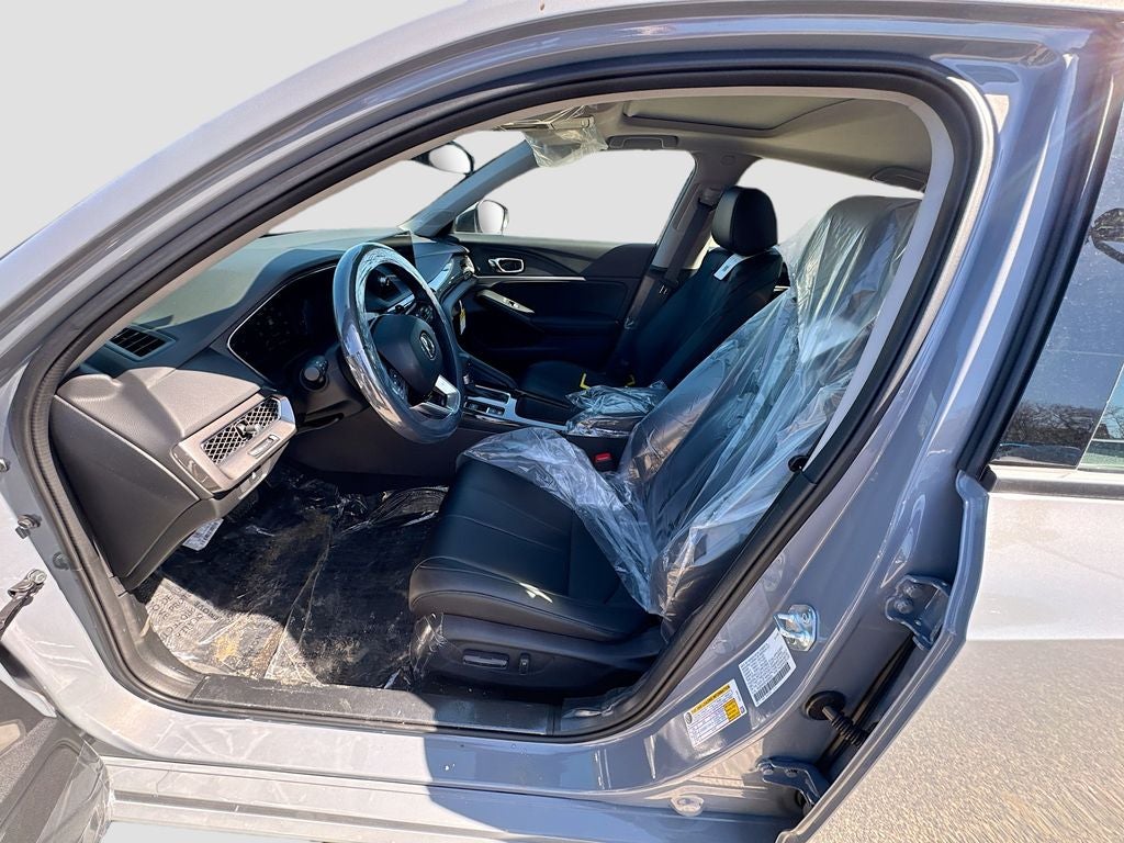 2026 Acura Integra CVT