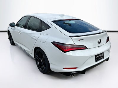2026 Acura Integra w/A-Spec Package