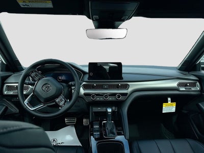 2026 Acura Integra w/A-Spec Package