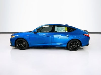 2026 Acura Integra w/A-Spec Package