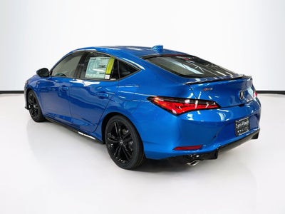 2026 Acura Integra w/A-Spec Package