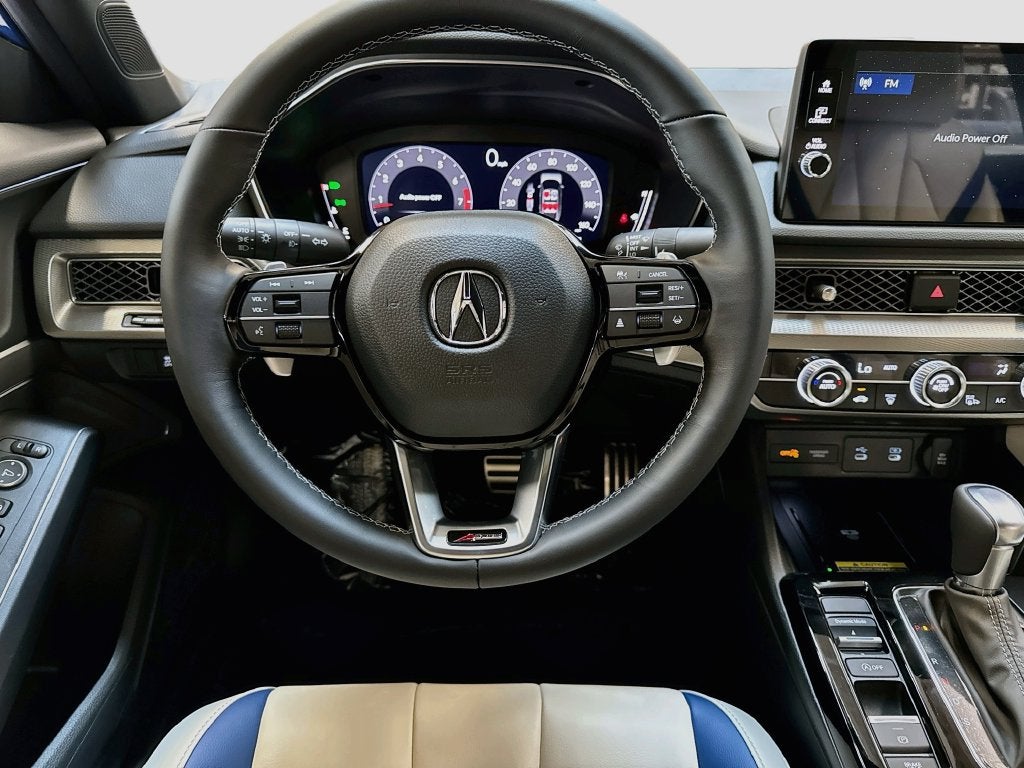 2026 Acura Integra w/A-Spec Package