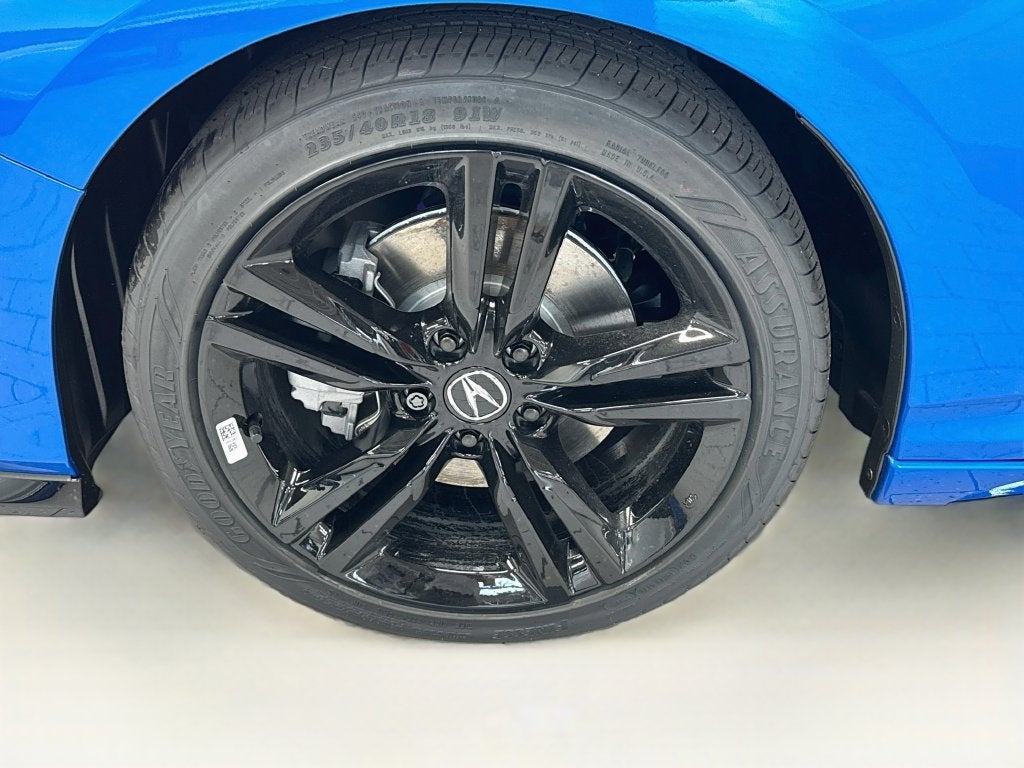 2026 Acura Integra w/A-Spec Package