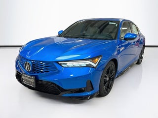 2026 Acura Integra w/A-Spec Package