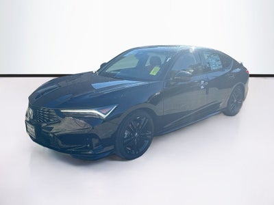 2026 Acura Integra w/A-Spec Package