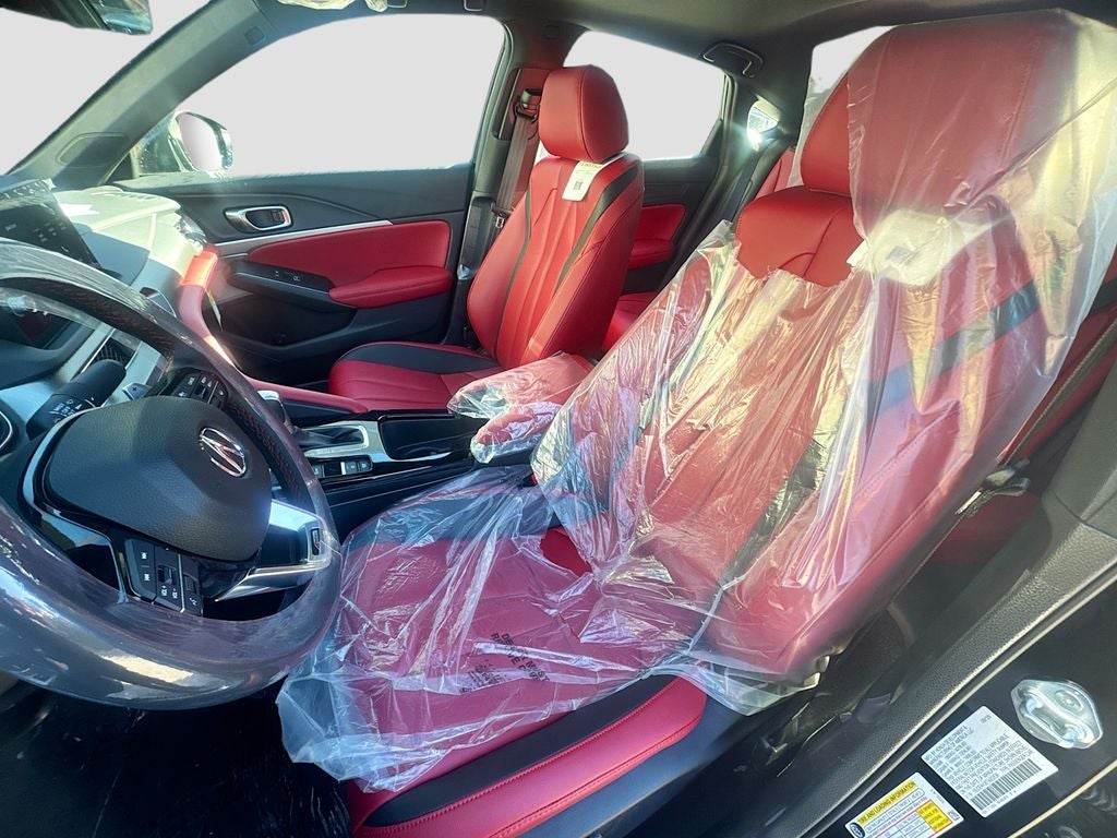 2026 Acura Integra w/A-Spec Package