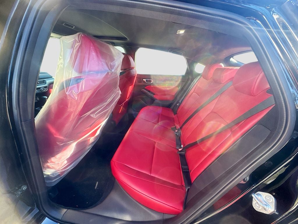 2026 Acura Integra w/A-Spec Package