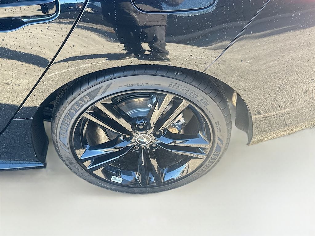 2026 Acura Integra w/A-Spec Package