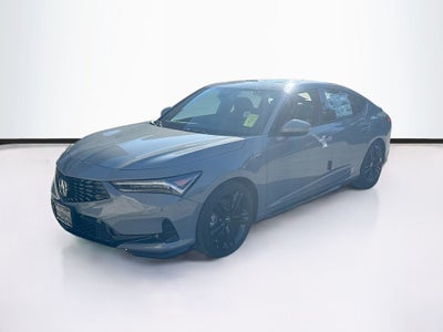 2026 Acura Integra w/A-Spec Package