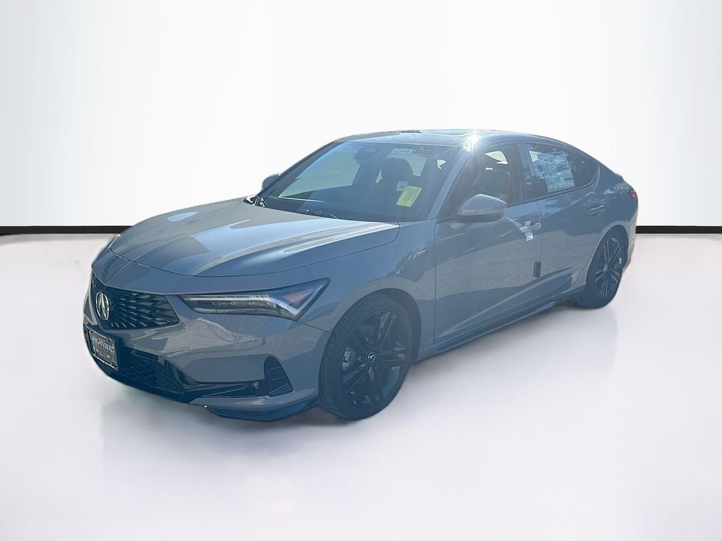 2026 Acura Integra w/A-Spec Package
