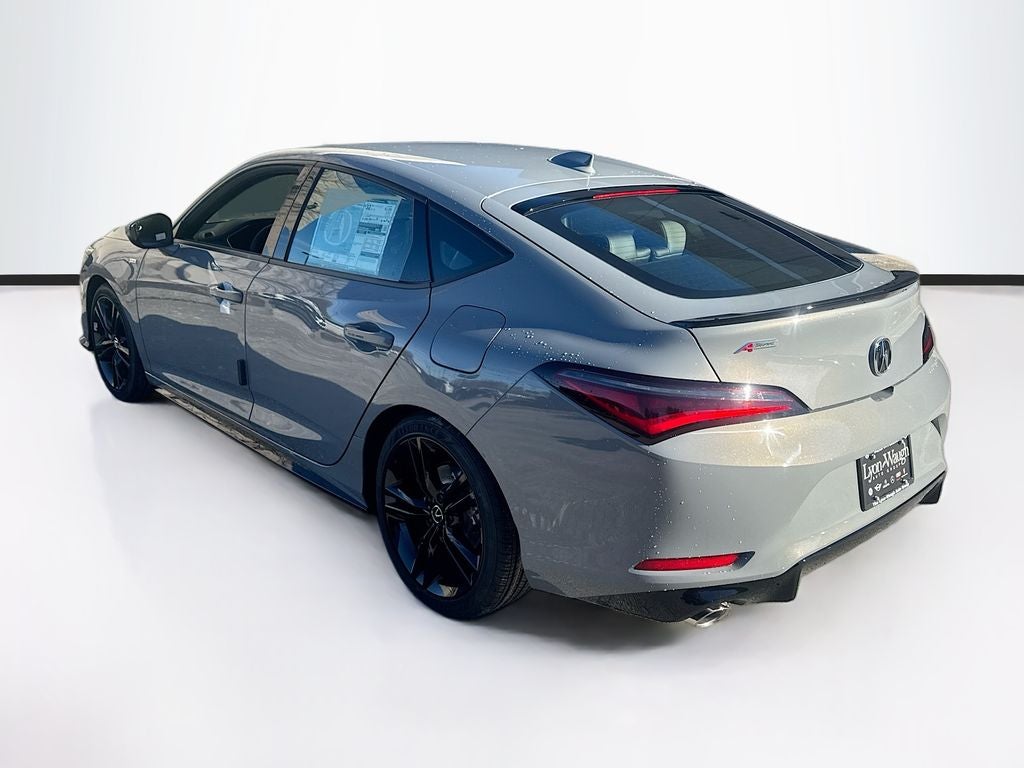 2026 Acura Integra w/A-Spec Package