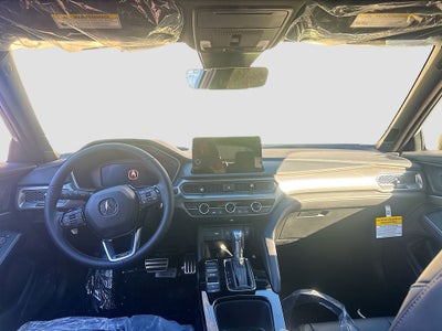 2026 Acura Integra w/A-Spec Package