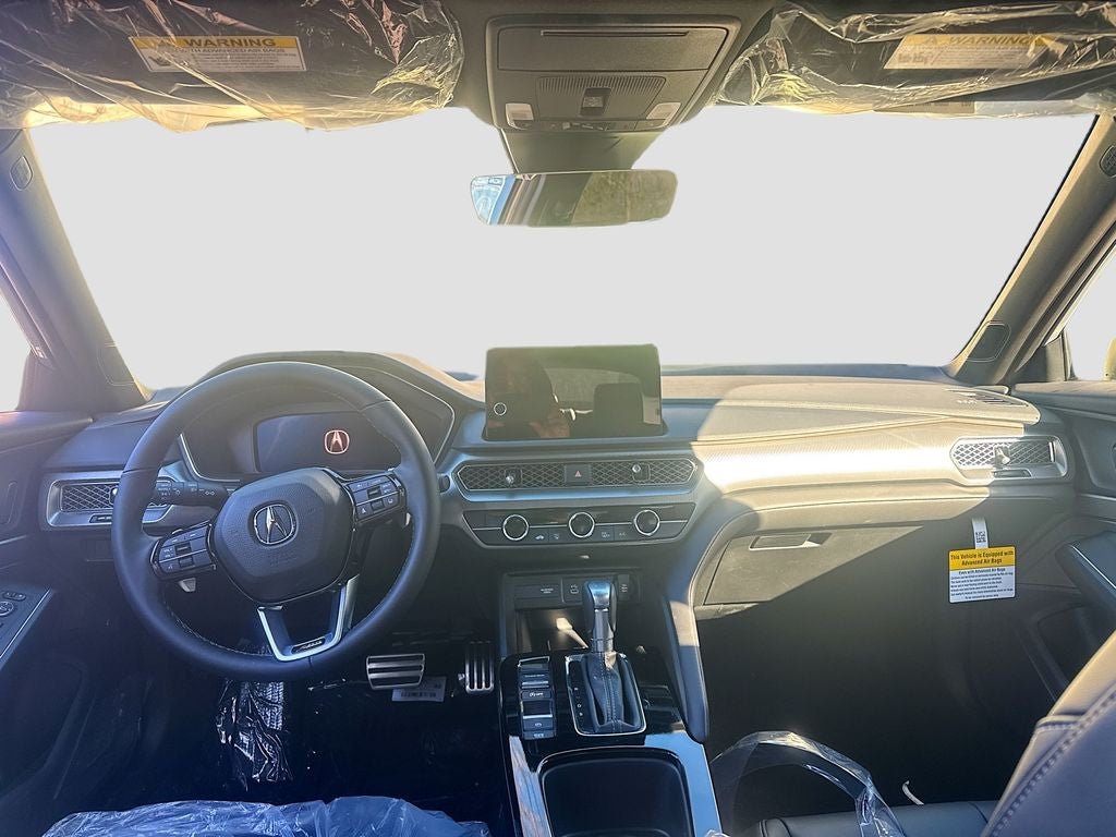 2026 Acura Integra w/A-Spec Package