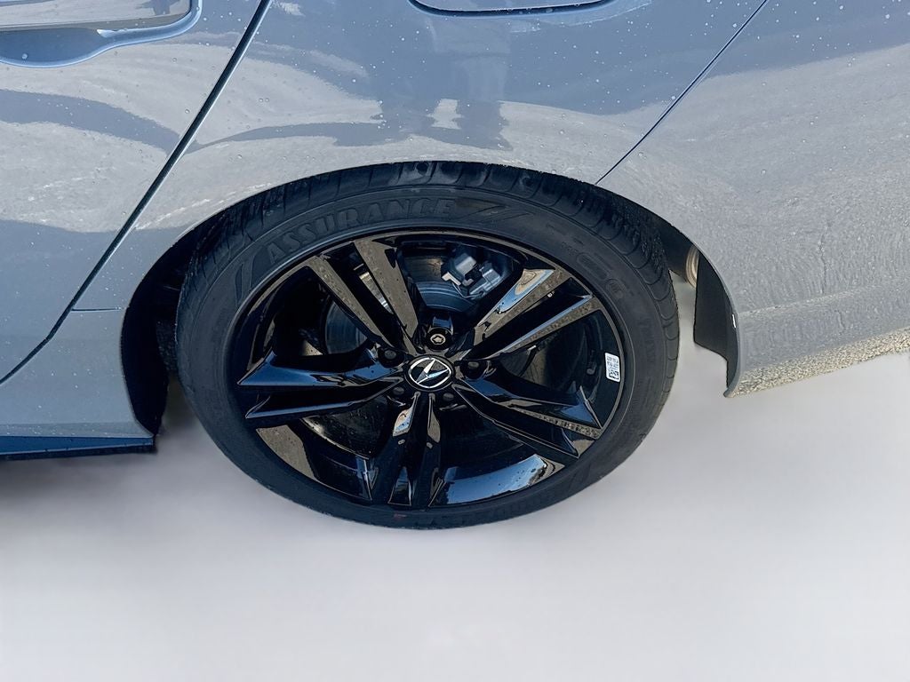 2026 Acura Integra w/A-Spec Package