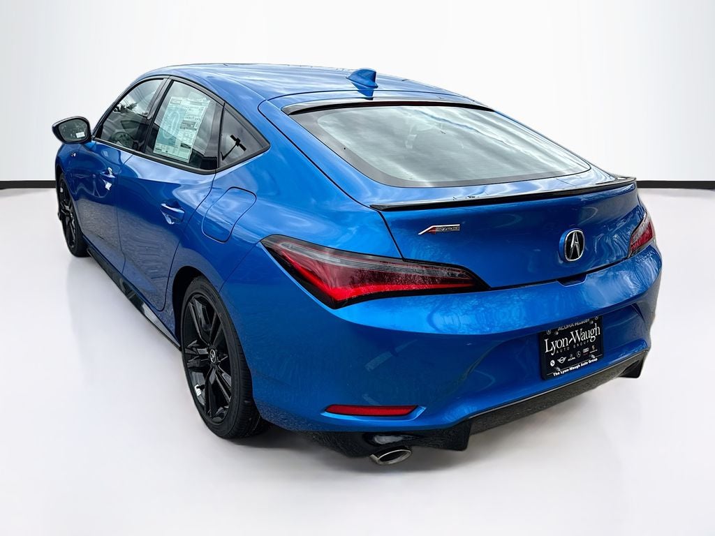 2026 Acura Integra w/A-Spec Package