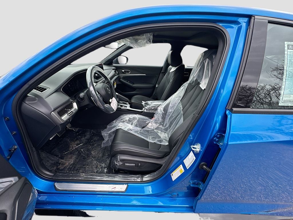 2026 Acura Integra w/A-Spec Package