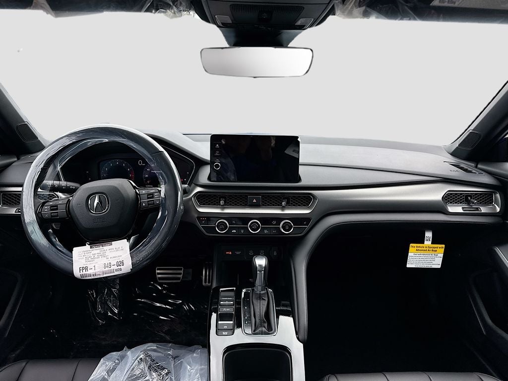 2026 Acura Integra w/A-Spec Package