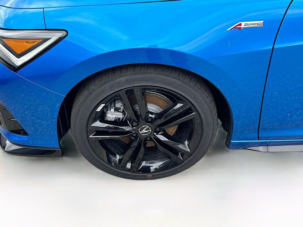 2026 Acura Integra w/A-Spec Package