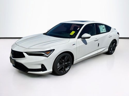 2025 Acura Integra w/A-Spec Package