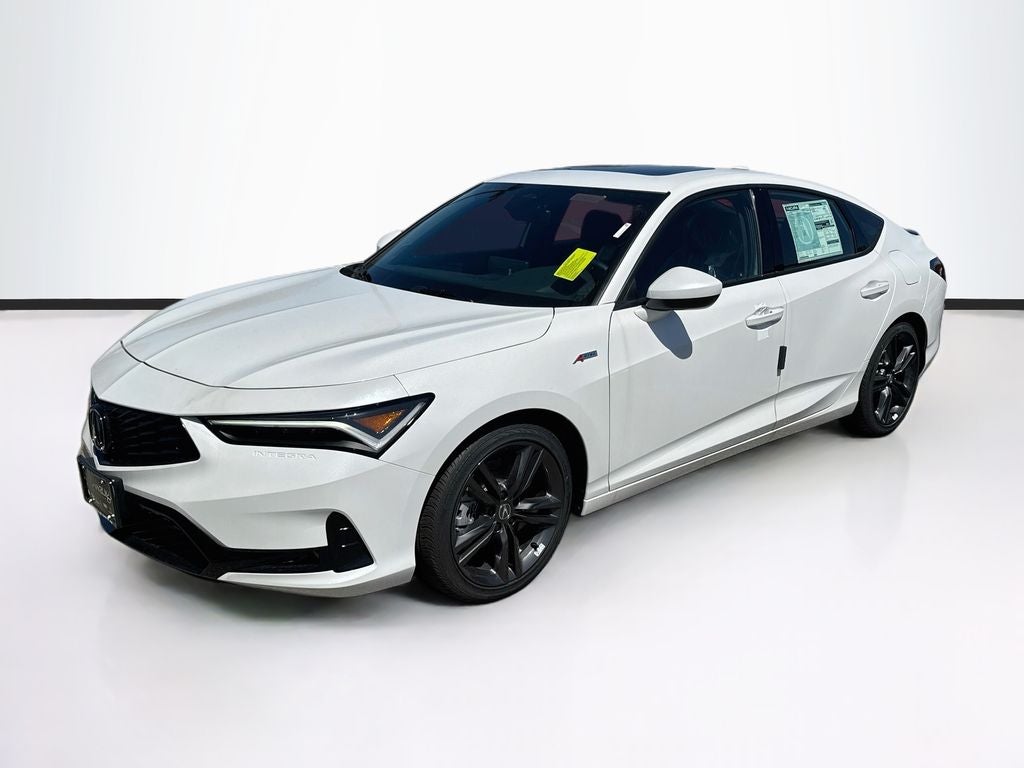 2025 Acura Integra w/A-Spec Package