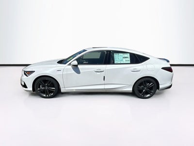 2025 Acura Integra w/A-Spec Package