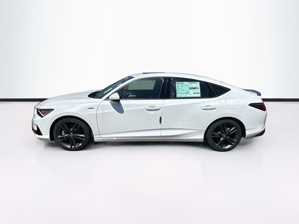 2025 Acura Integra w/A-Spec Package