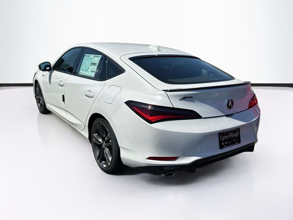 2025 Acura Integra w/A-Spec Package