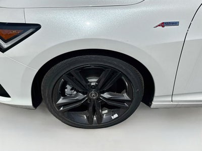 2025 Acura Integra w/A-Spec Package