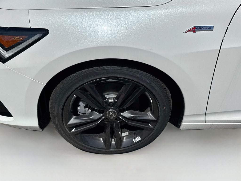 2025 Acura Integra w/A-Spec Package