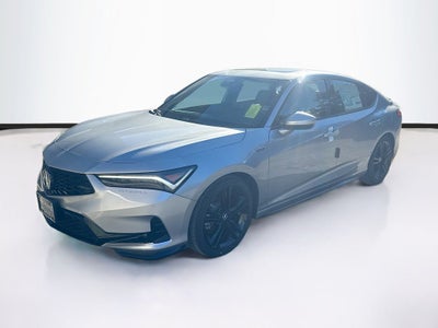 2026 Acura Integra w/A-Spec Package