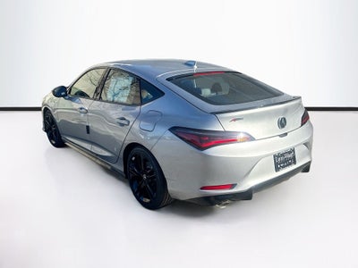 2026 Acura Integra w/A-Spec Package